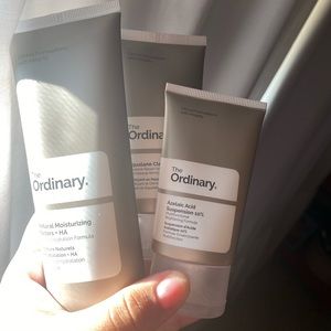 The ordinary